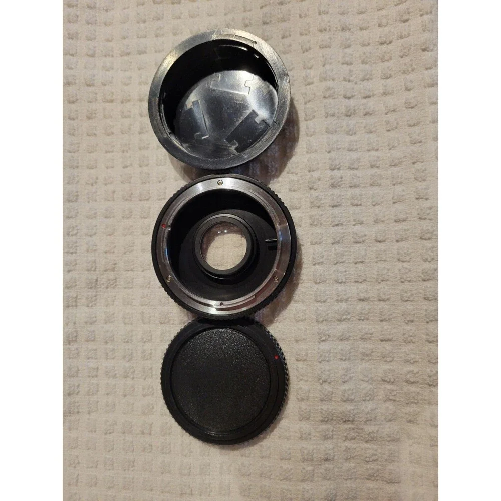 Fotasy Canon EFFD Adapter with Glass Element ASIN: B005JPWIAQ